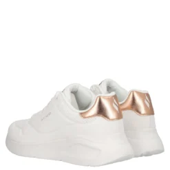 UNO LITE SHIMMER ALONG Sneakers Donna Bianche