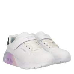 UNO LITE 2.0 Sneakers Bambina Bianche