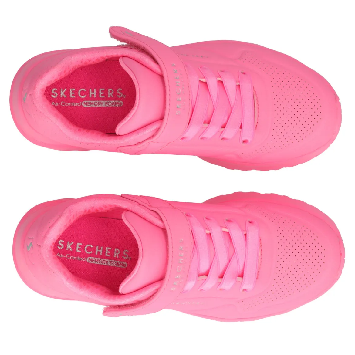 UNO LITE Sneakers Bambina Fuxia