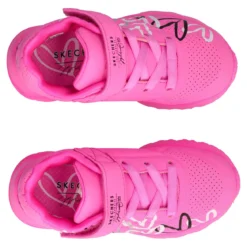 UNO LITE Sneakers Bambina Fuxia