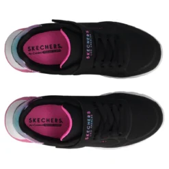 UNO LITE 2.0 Sneakers Bambina Nere