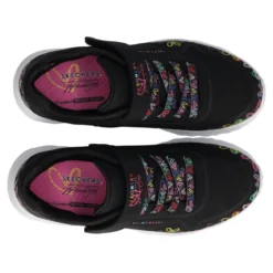 UNO LITE Sneakers Bambina Nere