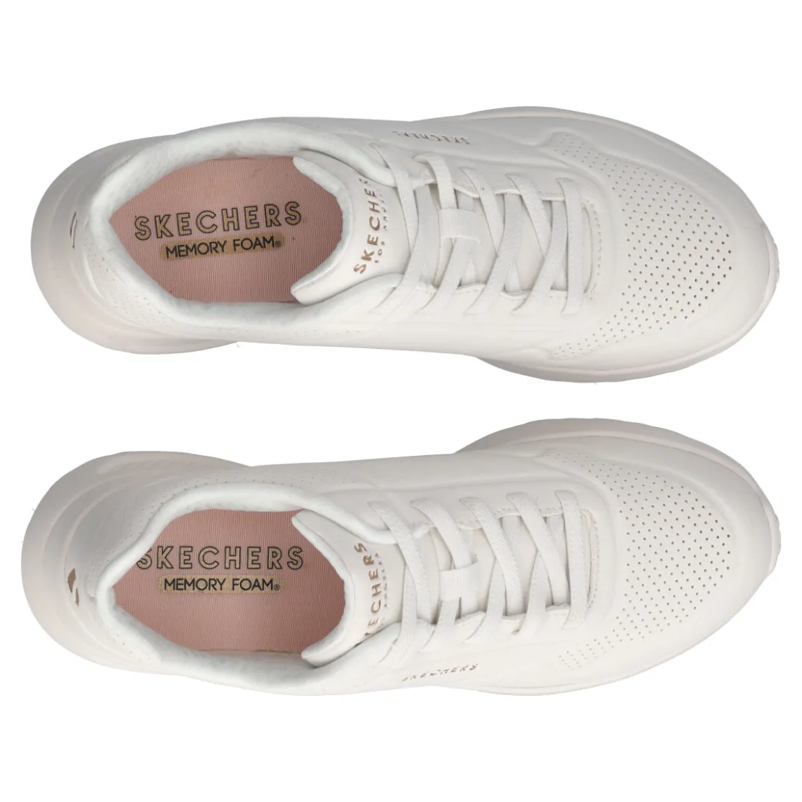 UNO LITE Sneakers Donna Bianche