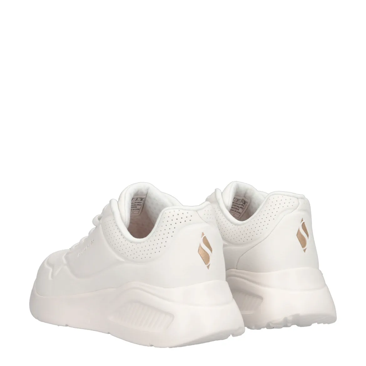 UNO LITE Sneakers Donna Bianche