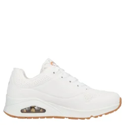 UNO METALLIC LOVE Sneakers Donna Cuori Metallizzati