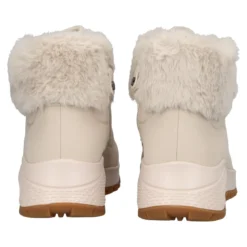 UNO RUGGED FALL AIR Polacchi Donna Off White