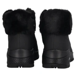 UNO RUGGED FALL AIR Polacchini Donna Neri