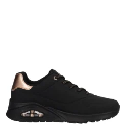 UNO SHIMMER AWAY Sneakers Donna Nere