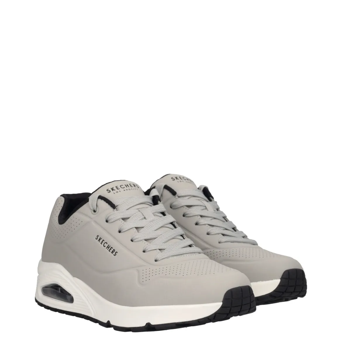 UNO STAND ON AIR Sneakers Uomo Grigie