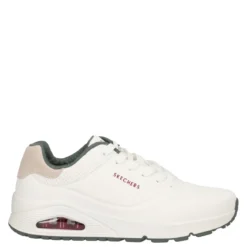 UNO SUITED ON AIR Sneakers Uomo Bianche e Verdi