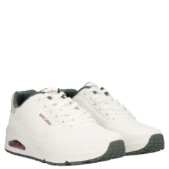 UNO SUITED ON AIR Sneakers Uomo Bianche e Verdi