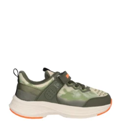 URAGANO REX Sneakers Bambini Verdi con Suoni