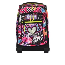 URBAN QUEEN Zaino Multicolor