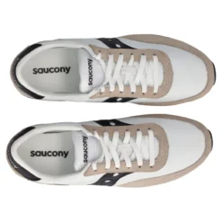 VANTAGE Sneakers Bianche, Nere e Beige