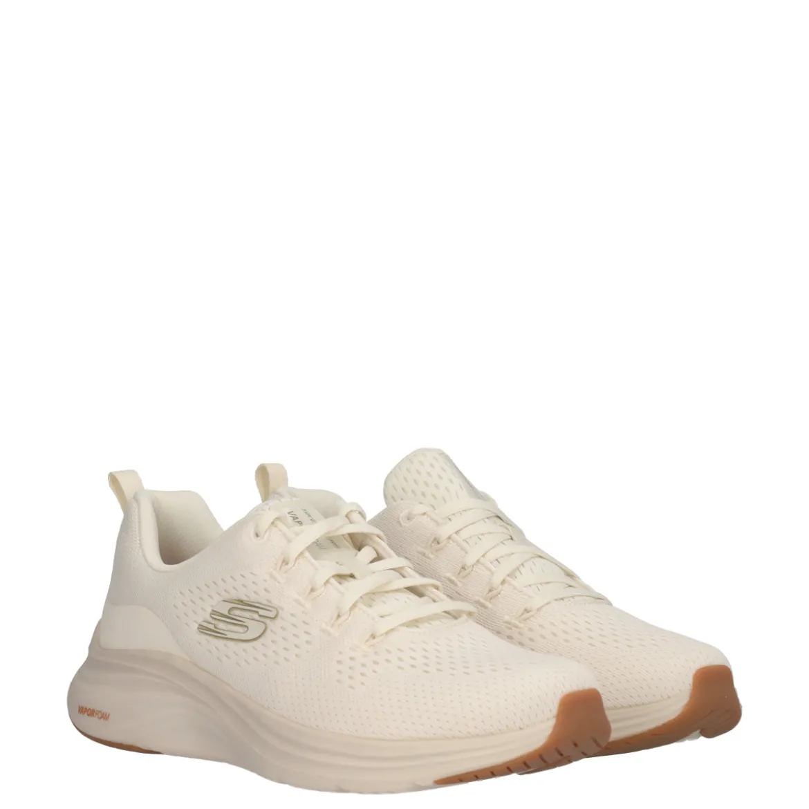 VAPOR FOAM Running Donna Off White