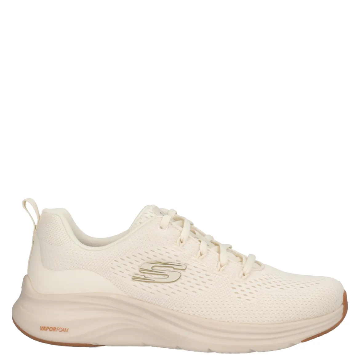 VAPOR FOAM Running Donna Off White