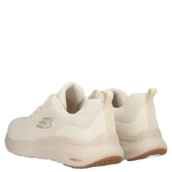 VAPOR FOAM Running Donna Off White
