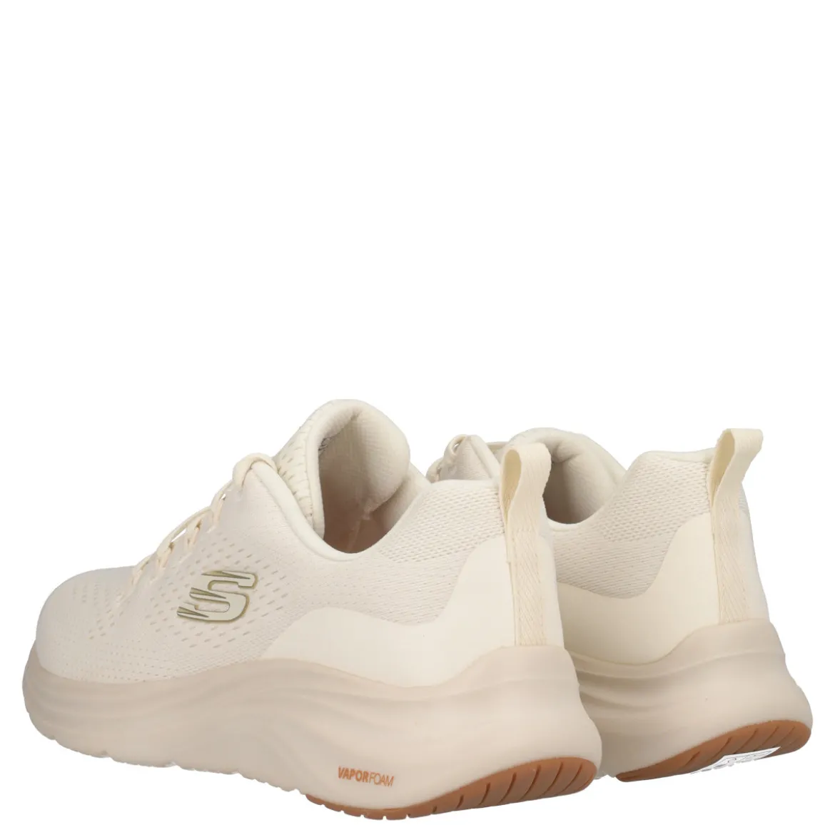 VAPOR FOAM Running Donna Off White