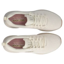 VAPOR FOAM Running Donna Off White