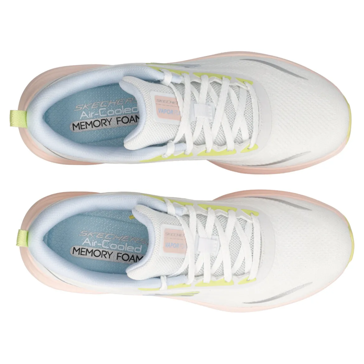 VAPOR FOAM SMOOTH RIDE