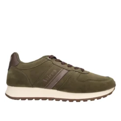 VARGAS Sneakers Uomo Verdi