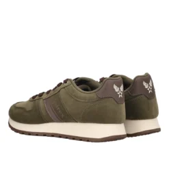 VARGAS Sneakers Uomo Verdi