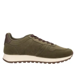 VARGAS Sneakers Uomo Verdi