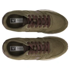 VARGAS Sneakers Uomo Verdi