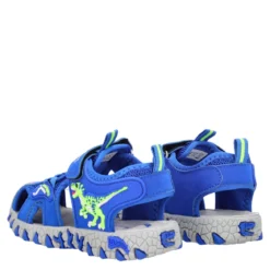 VELOCIRAPTOR Sandali Bambino Blu
