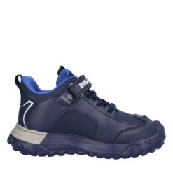 VELOCIRAPTOR Sneakers Bambino Blu con Luci