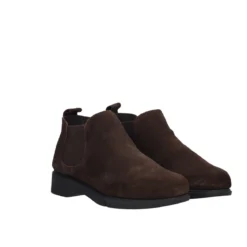 VELOUR Stivaletti Donna Marroni