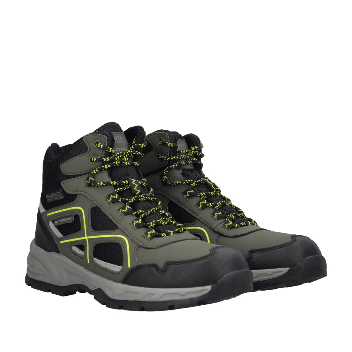 VENDEAVOUR BOOT Trekking Uomo Verdi