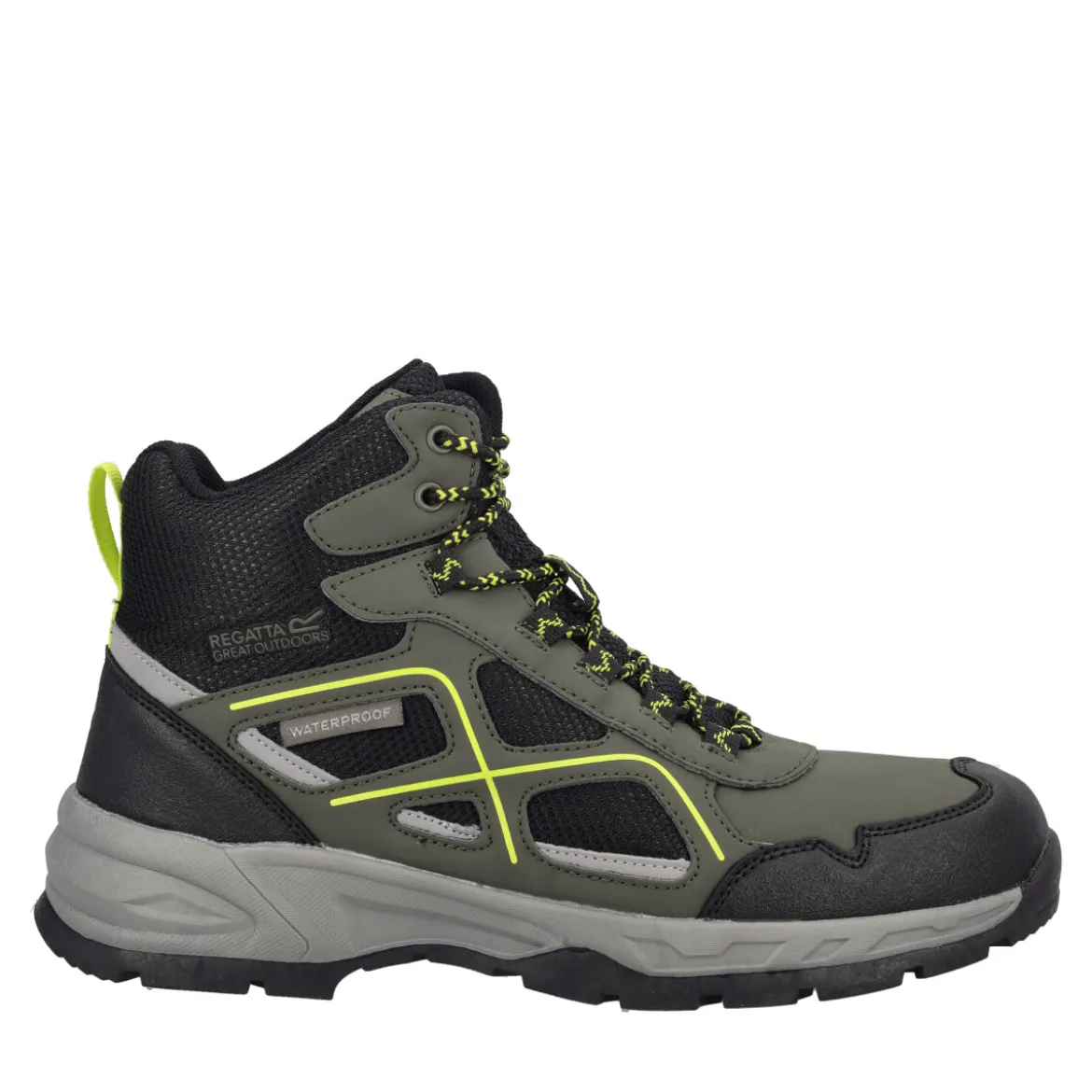 VENDEAVOUR BOOT Trekking Uomo Verdi