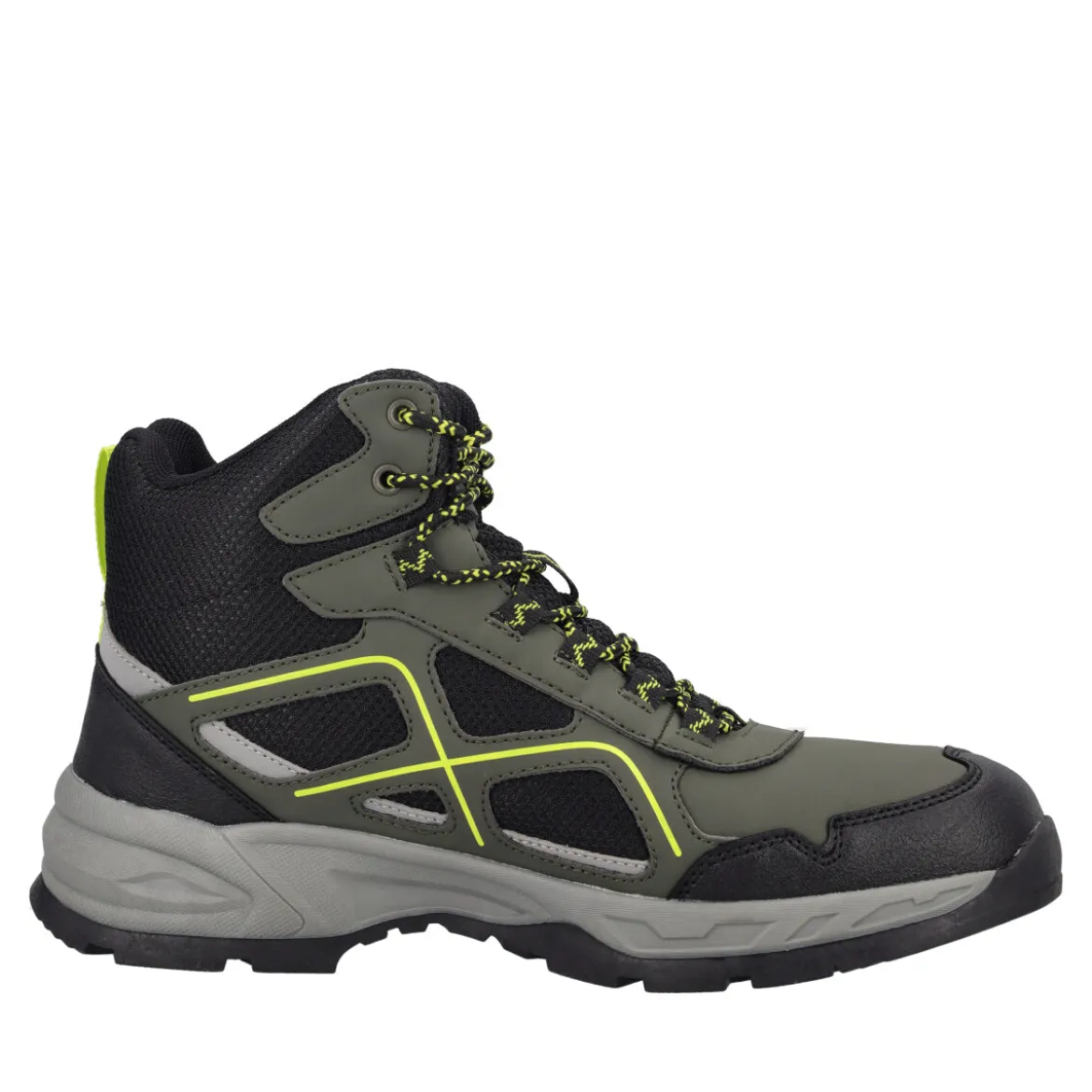 VENDEAVOUR BOOT Trekking Uomo Verdi