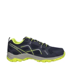 VENDEAVOUR JNR Trekking Ragazzi Blu e Lime