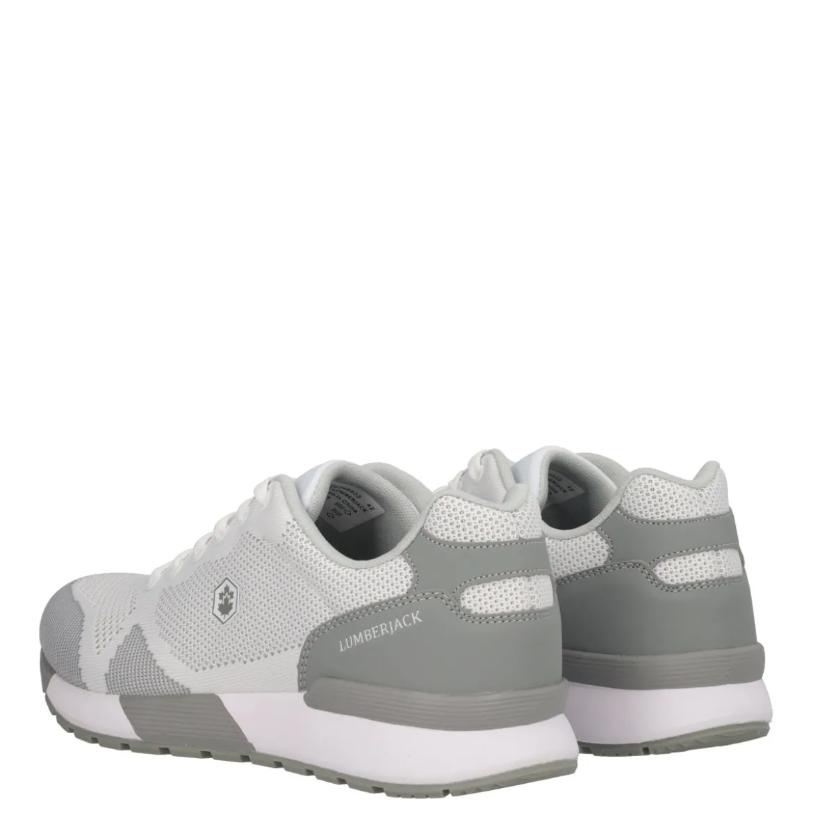 VENDOR Sneakers Uomo Bianche