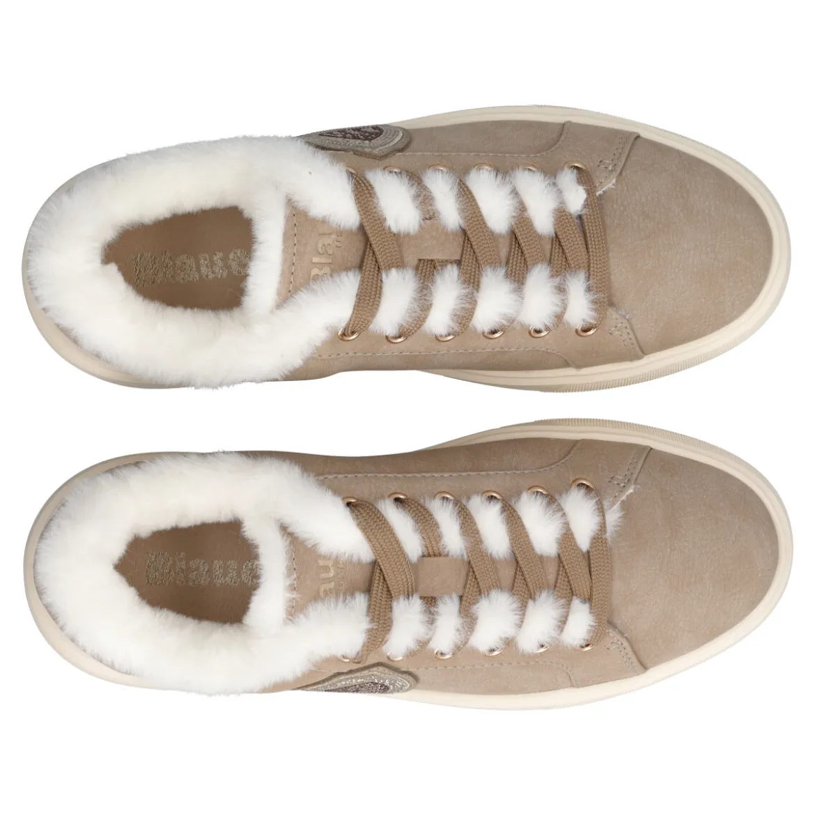 VENUS 05 Sneakers Donna Beige
