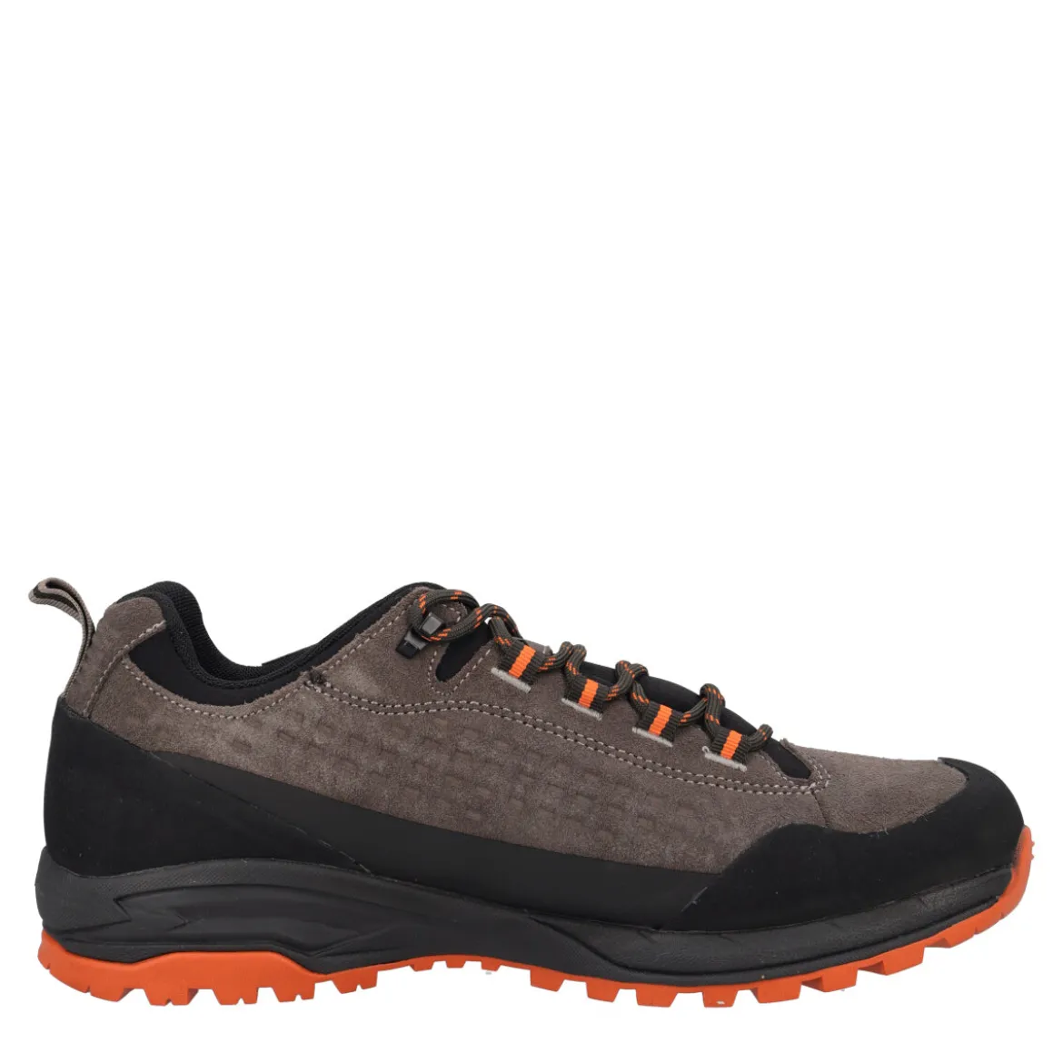 VERTYX LOW Trekking Uomo Grigie