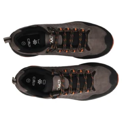 VERTYX LOW Trekking Uomo Grigie