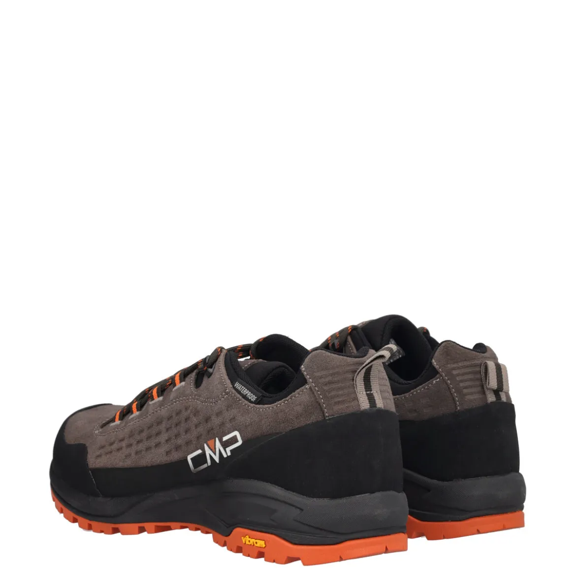 VERTYX LOW Trekking Uomo Grigie