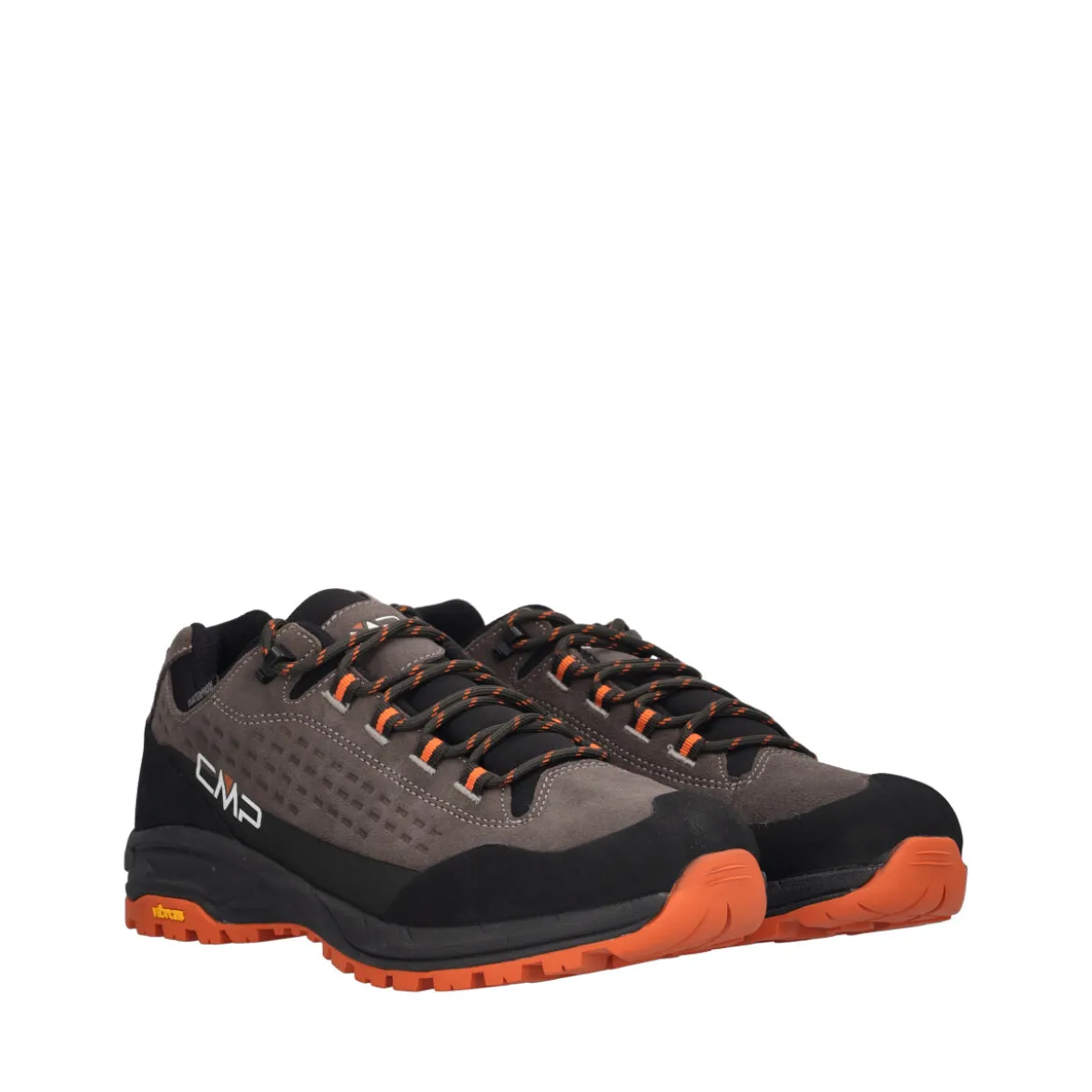 VERTYX LOW Trekking Uomo Grigie