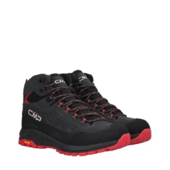 VERTYX MID Trekking Uomo Grigio Scuro
