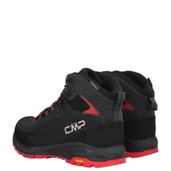 VERTYX MID Trekking Uomo Grigio Scuro
