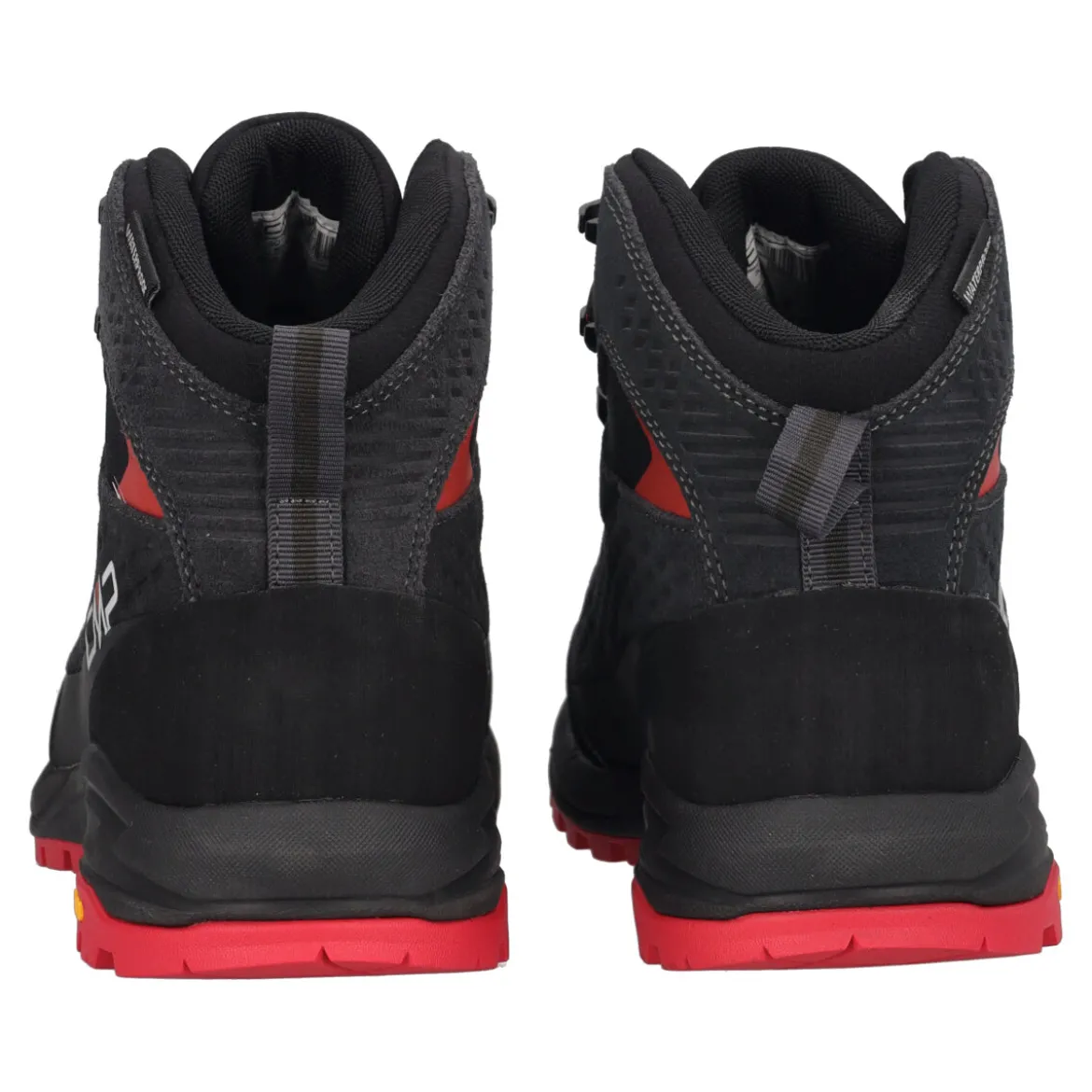 VERTYX MID Trekking Uomo Grigio Scuro