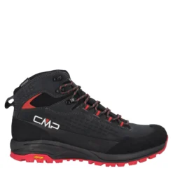 VERTYX MID Trekking Uomo Grigio Scuro