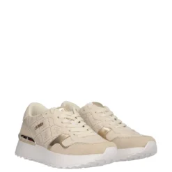 VINSA5 Sneakers Donna Beige