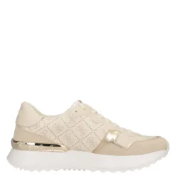 VINSA5 Sneakers Donna Beige