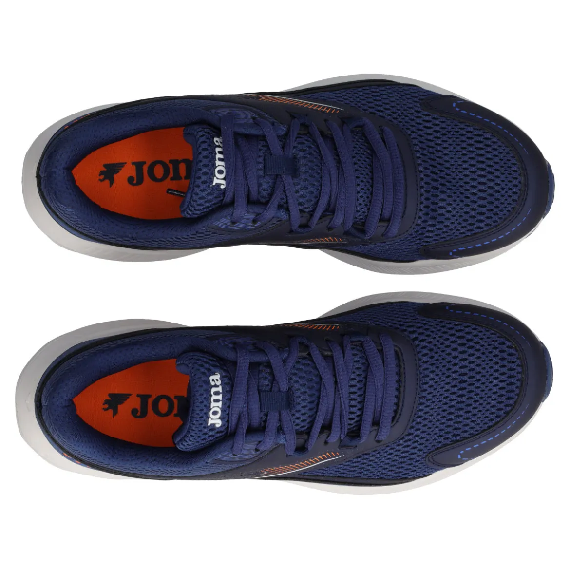 VITALY MEN 2633 Sneakers Uomo Blu