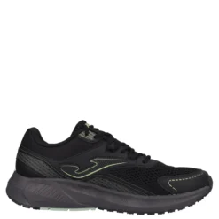 VITALY MEN 2641 Sneakers Uomo Nere