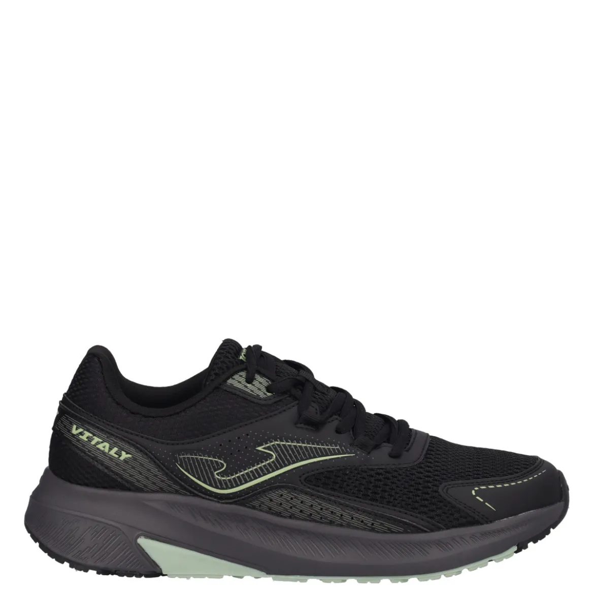 VITALY MEN 2641 Sneakers Uomo Nere